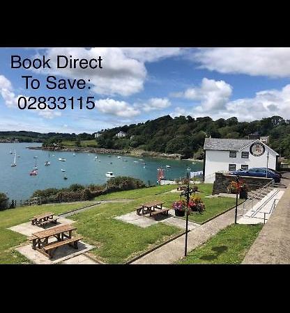 Bay View B&B Glandore Esterno foto