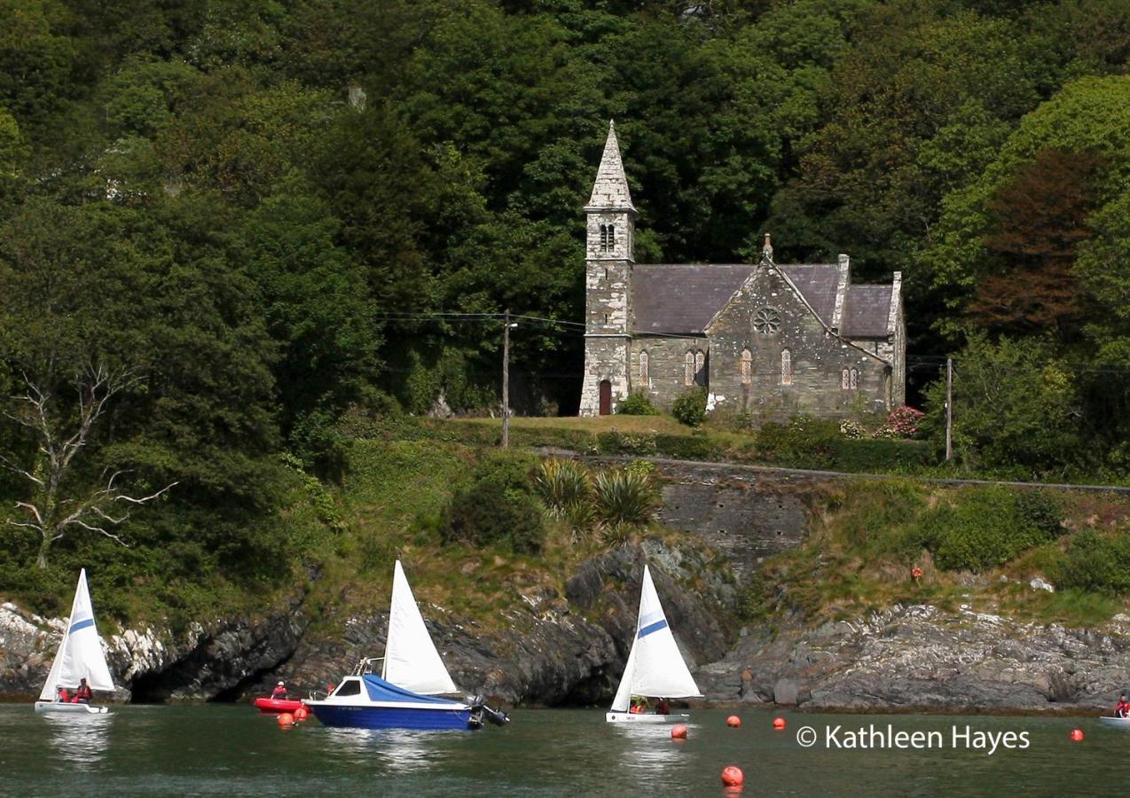 Bay View B&B Glandore Esterno foto