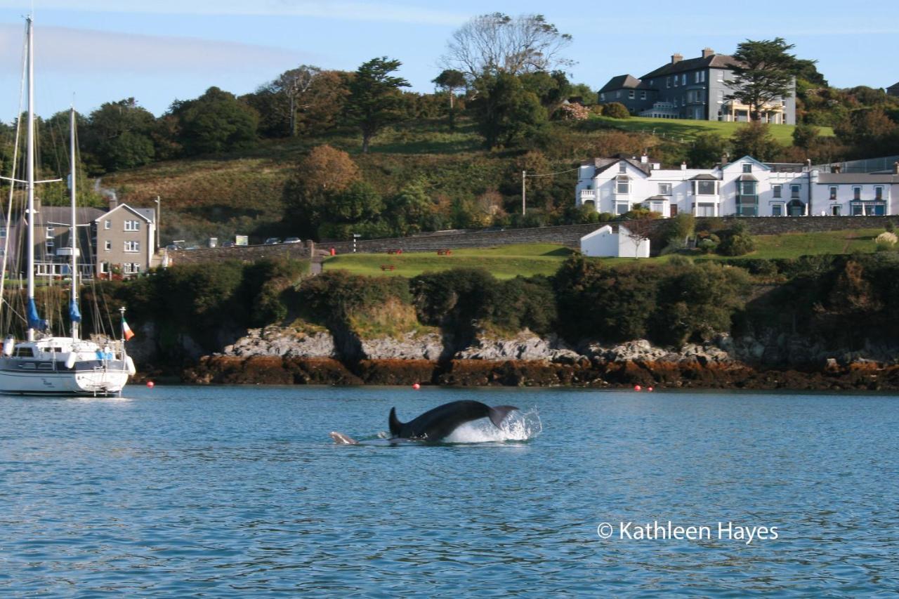 Bay View B&B Glandore Esterno foto