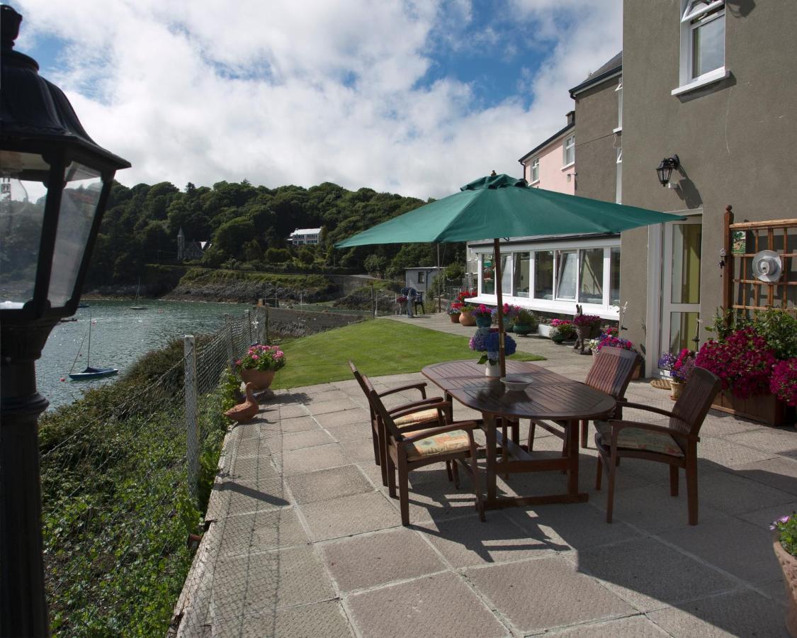 Bay View B&B Glandore Esterno foto