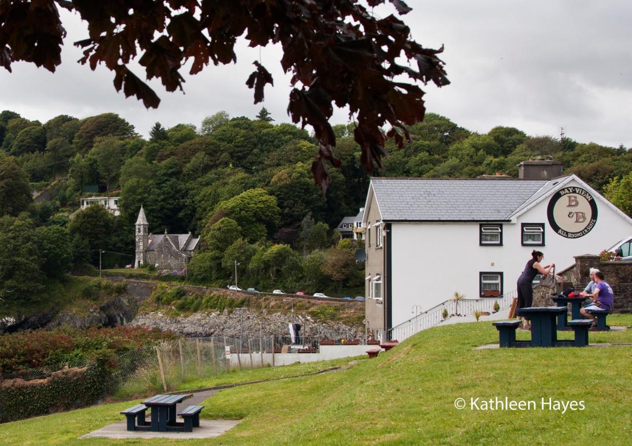 Bay View B&B Glandore Esterno foto