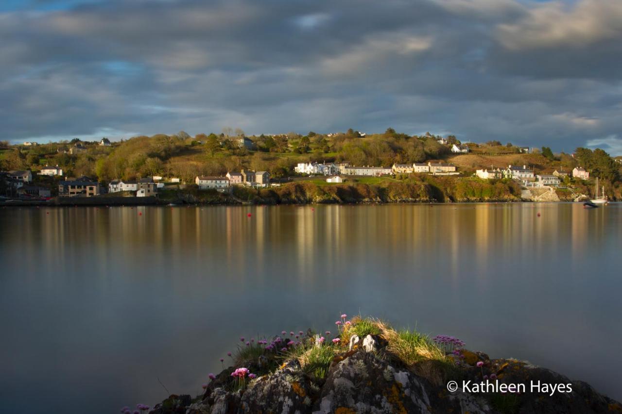 Bay View B&B Glandore Esterno foto