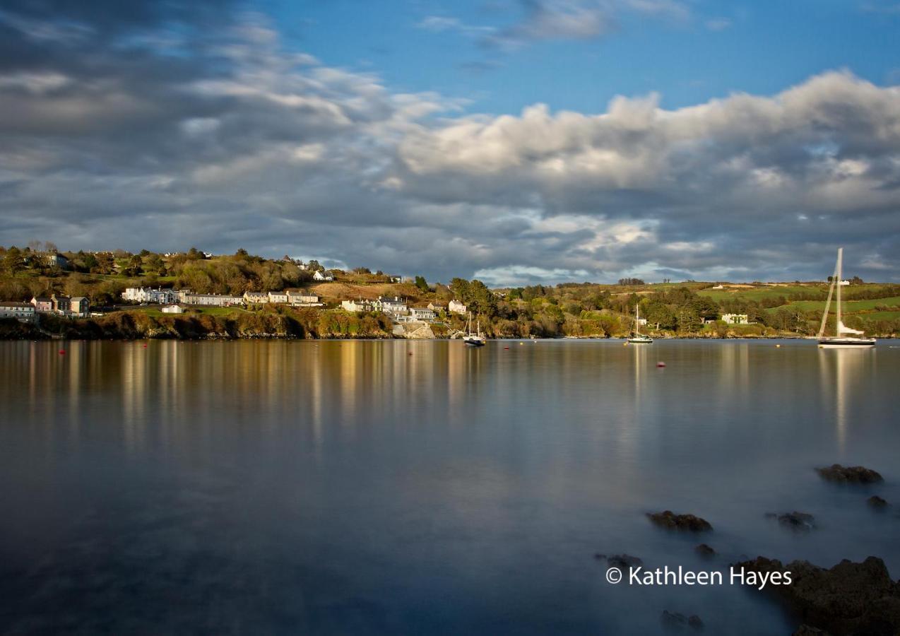 Bay View B&B Glandore Esterno foto