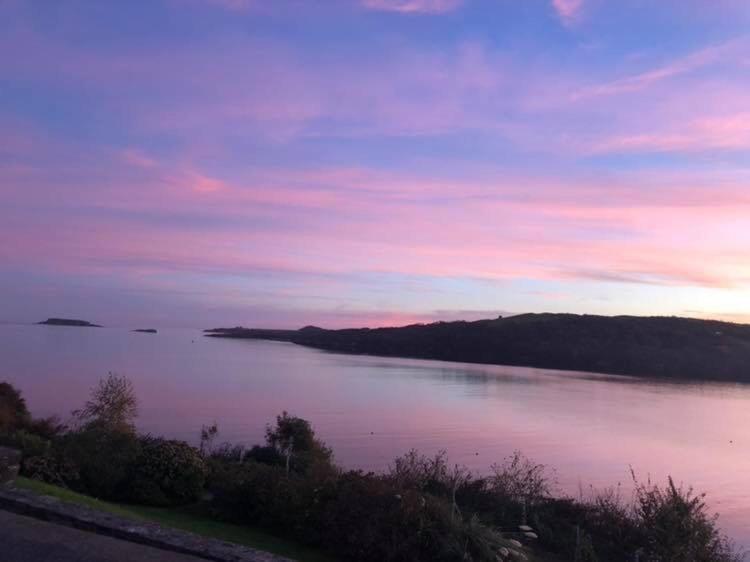 Bay View B&B Glandore Esterno foto