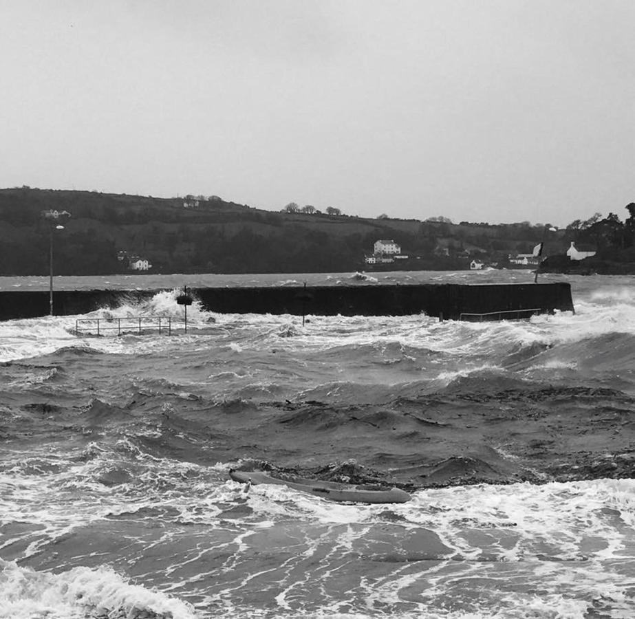 Bay View B&B Glandore Esterno foto