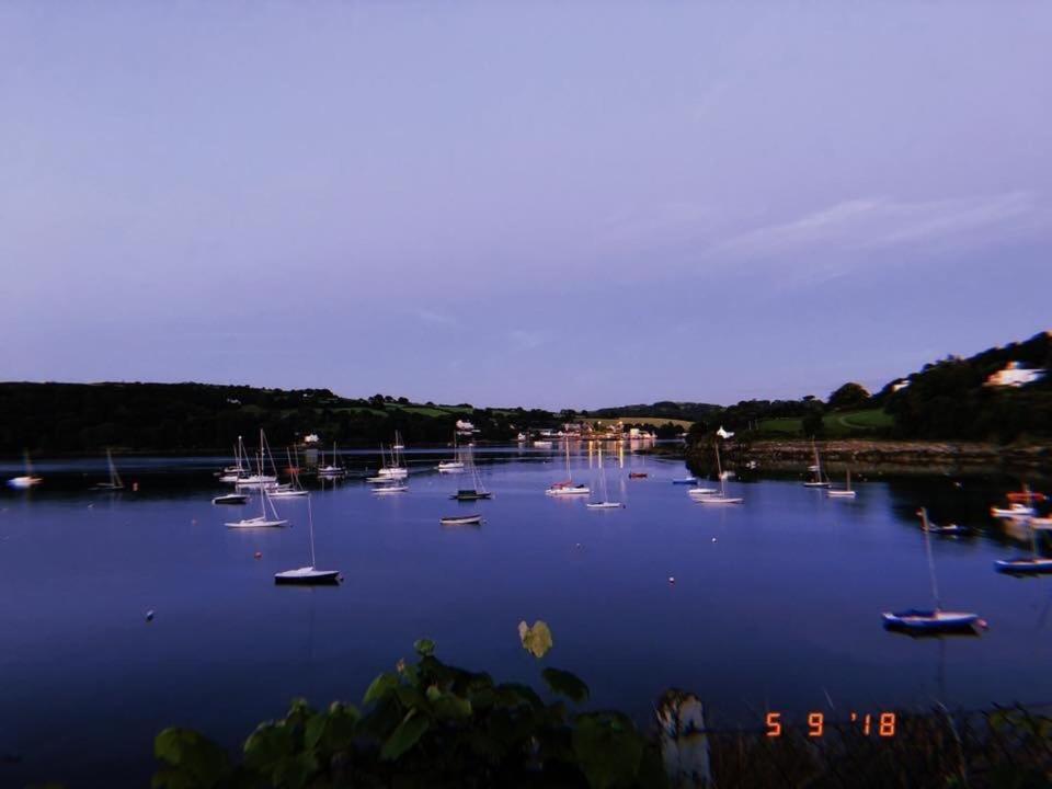 Bay View B&B Glandore Esterno foto