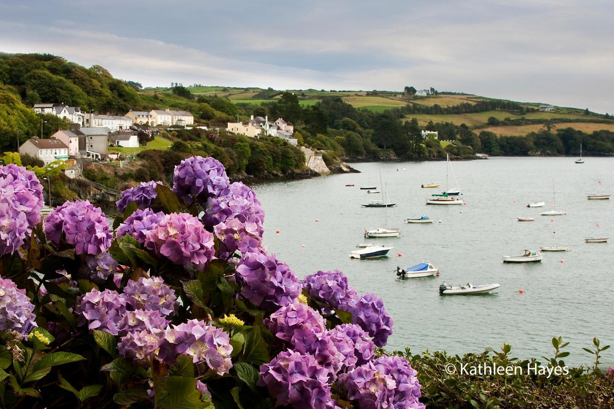 Bay View B&B Glandore Camera foto